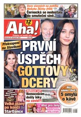 E-magazín AHA! - 20.11.2021 - CZECH NEWS CENTER a. s.