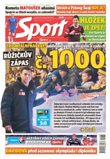 E-magazín Sport - 20.11.2021 - CZECH NEWS CENTER a. s.