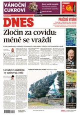 E-magazín MF DNES - 22.11.2021 - MAFRA, a.s.