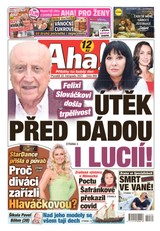 E-magazín AHA! - 22.11.2021 - CZECH NEWS CENTER a. s.