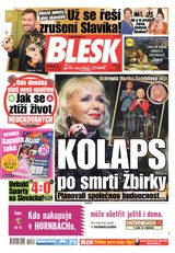 E-magazín Blesk - 22.11.2021 - CZECH NEWS CENTER a. s.