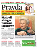 E-magazín Dennik Pravda 23. 11. 2021 - OUR MEDIA SR a. s.