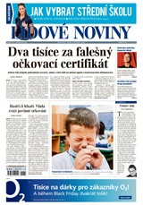 E-magazín LN - 23.11.2021 - MAFRA, a.s.