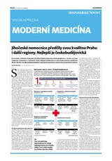 E-magazín HN 226 - 24.11.2021 Moderní medicína - Economia, a.s.