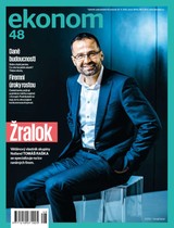 E-magazín Ekonom 48 - 25.11.2021 - Economia, a.s.