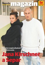 E-magazín Magazín Pravdy 25. 11. 2021 - OUR MEDIA SR a. s.