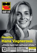 E-magazín Mladý svět 41/2021 - A 11 s.r.o.