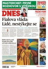 E-magazín MF DNES - 25.11.2021 - MAFRA, a.s.
