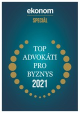 E-magazín Ekonom 48 - 25.11.2021 Top advokáti - Economia, a.s.