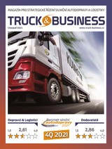 E-magazín Ekonom 48 - 25.11.2021 Truck & Business - Economia, a.s.