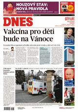 E-magazín MF DNES - 26.11.2021 - MAFRA, a.s.