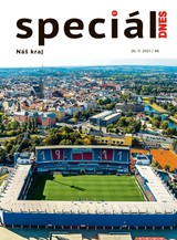 E-magazín Magazín DNES Speciál Karlovarský - 26.11.2021 - MAFRA, a.s.