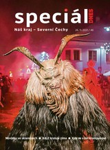 E-magazín Magazín DNES Speciál Severní Čechy - 26.11.2021 - MAFRA, a.s.