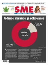 E-magazín SME 26-11-2021 - Petit Press, a.s. 