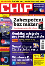 E-magazín CHIP - 12/2021 - Burda Praha spol. s r.o.