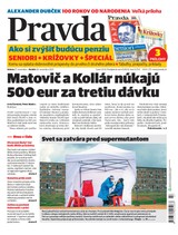 E-magazín Denník Pravda 27. 11. 2021 - OUR MEDIA SR a. s.