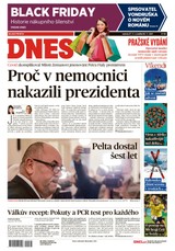 E-magazín MF DNES - 27.11.2021 - MAFRA, a.s.