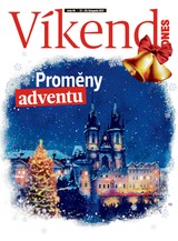 E-magazín Magazín VÍKEND DNES - 27.11.2021 - MAFRA, a.s.