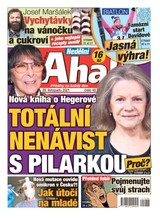 E-magazín Nedělní AHA! - 28.11.2021 - CZECH NEWS CENTER a. s.