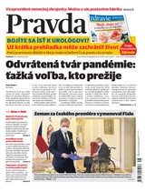 E-magazín Dennik Pravda 29. 11. 2021 - OUR MEDIA SR a. s.