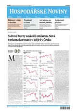 E-magazín HN 229 - 29.11.2021 - Economia, a.s.