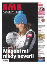 E-magazín SME 27-11-2021 - Petit Press, a.s. 