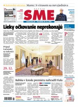 E-magazín SME 29-11-2021 - Petit Press, a.s. 