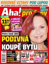 E-magazín AHA! pro ženy - 48/2021 - CZECH NEWS CENTER a. s.