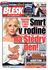 E-magazín Blesk - 1.12.2021 - CZECH NEWS CENTER a. s.