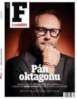 E-magazín ForMen - 12/2021 - CZECH NEWS CENTER a. s.