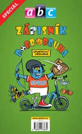 E-magazín Zápisník dobrodruha - CZECH NEWS CENTER a. s.