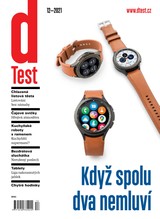 E-magazín dTest 12/2021 -  dTest, o.p.s.
