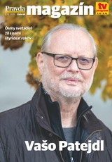E-magazín Magazín Pravdy 2. 12. 2021 - OUR MEDIA SR a. s.