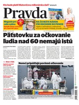 E-magazín Denník Pravda 2. 12. 2021 - OUR MEDIA SR a. s.