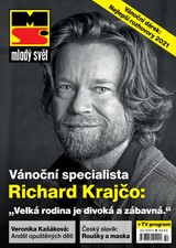 E-magazín Mladý svět 42/2021 - A 11 s.r.o.