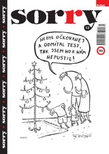 E-magazín Sorry 12/2021 - A 11 s.r.o.