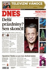 E-magazín MF DNES - 2.12.2021 - MAFRA, a.s.