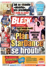 E-magazín Blesk - 2.12.2021 - CZECH NEWS CENTER a. s.