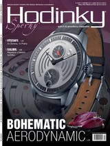 E-magazín Hodinky šperky 4/2021 - Watch Star Media s.r.o.
