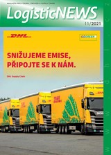 E-magazín logistic-news - RELIANT s.r.o.