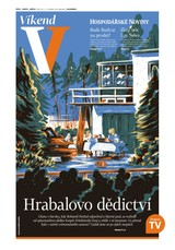 E-magazín HN 233 - 03.12.2021 Vikend - Economia, a.s.