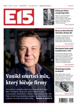 E-magazín E15 - 3.12.2021 - CZECH NEWS CENTER a. s.