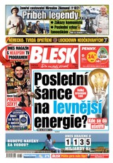 E-magazín Blesk - 3.12.2021 - CZECH NEWS CENTER a. s.