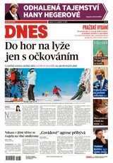 E-magazín MF DNES - 4.12.2021 - MAFRA, a.s.
