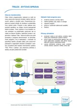 Katalog IS Trilex modul Bytová správa - TRINIDON, spol. s r.o. 
