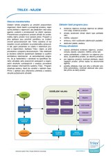 Katalog IS Trilex modul Nájem - TRINIDON, spol. s r.o. 