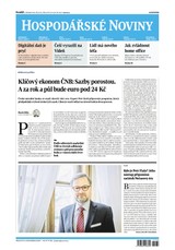 E-magazín HN 234 - 06.12.2021 - Economia, a.s.