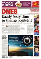 E-magazín MF DNES - 6.12.2021 - MAFRA, a.s.