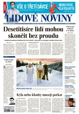 E-magazín LN - 6.12.2021 - MAFRA, a.s.