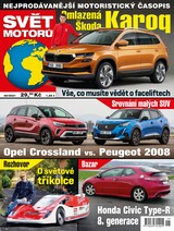 E-magazín Svět motorů - 49/2021 - CZECH NEWS CENTER a. s.